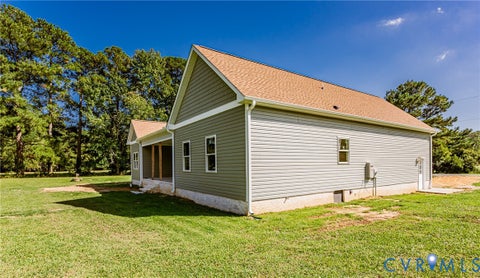 Tiny photo for 66 Kayak Trail, Mathews, VA 23109 (MLS # 2625213)