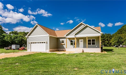 Tiny photo for 66 Kayak Trail, Mathews, VA 23109 (MLS # 2625213)