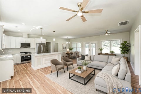 Tiny photo for 66 Kayak Trail, Mathews, VA 23109 (MLS # 2625213)