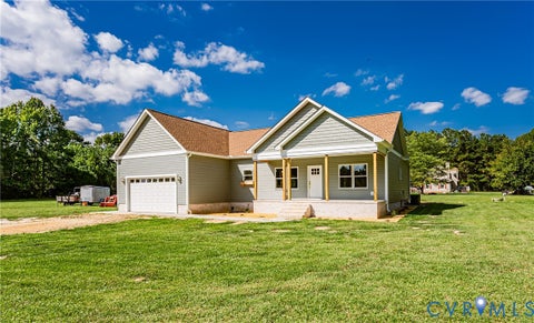 Tiny photo for 66 Kayak Trail, Mathews, VA 23109 (MLS # 2625213)