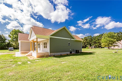 Tiny photo for 66 Kayak Trail, Mathews, VA 23109 (MLS # 2625213)