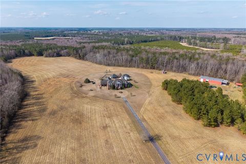 Tiny photo for 30253 Camp Parkway, Courtland, VA 23837 (MLS # 2607052)