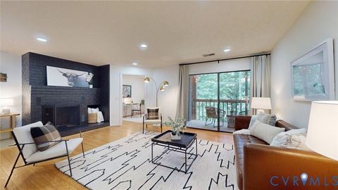 Photo of 2106 Turtle Run Drive #7, Henrico, VA 23233 (MLS # 2532925)