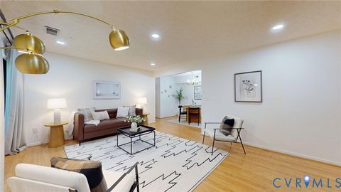 Tiny photo for 2106 Turtle Run Drive #7, Henrico, VA 23233 (MLS # 2532925)