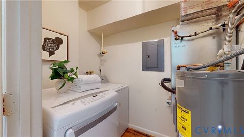 Tiny photo for 2106 Turtle Run Drive #7, Henrico, VA 23233 (MLS # 2532925)