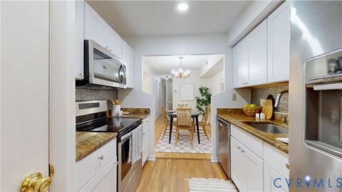 Photo of 2106 Turtle Run Drive #7, Henrico, VA 23233 (MLS # 2532925)