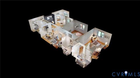 Tiny photo for 2106 Turtle Run Drive #7, Henrico, VA 23233 (MLS # 2532925)