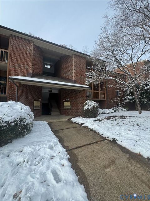 Tiny photo for 2106 Turtle Run Drive #7, Henrico, VA 23233 (MLS # 2532925)