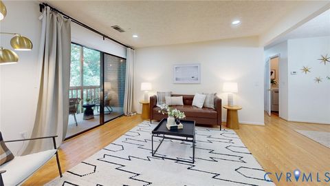 Tiny photo for 2106 Turtle Run Drive #7, Henrico, VA 23233 (MLS # 2532925)