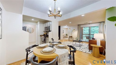 Tiny photo for 2106 Turtle Run Drive #7, Henrico, VA 23233 (MLS # 2532925)