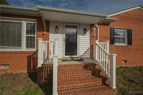 A home in Mechanicsville