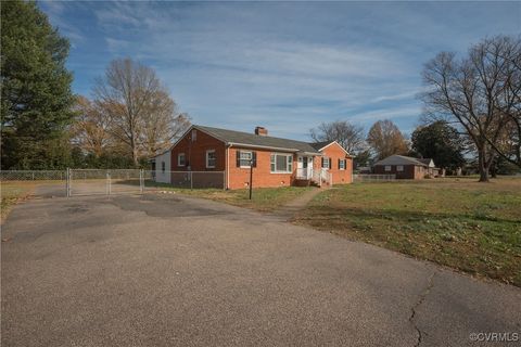 A home in Mechanicsville