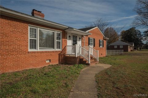 A home in Mechanicsville