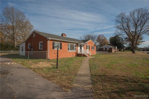 A home in Mechanicsville