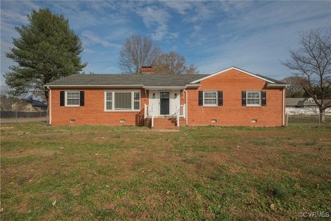 A home in Mechanicsville