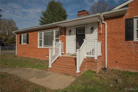 A home in Mechanicsville