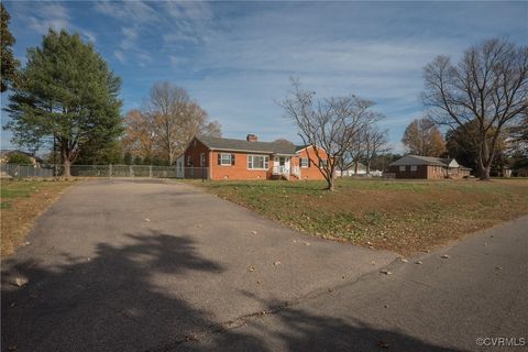 A home in Mechanicsville