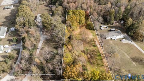 Tiny photo for 11919 Belfonte Road, Bumpass, VA 23024 (MLS # 2529975)