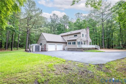Tiny photo for 11186 Kenmont Lane, Ashland, VA 23005 (MLS # 2614146)