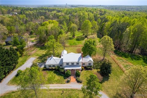 2001 Covington Road Crozier VA 23039