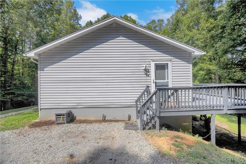 A home in Goochland