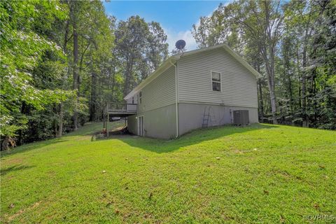 A home in Goochland