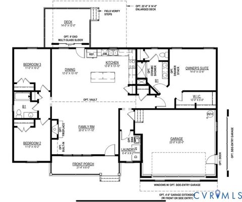 Tiny photo for 12920 Pocahontas Trail, Providence Forge, VA 23089 (MLS # 2532832)