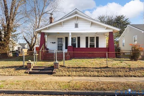 Photo of 5207 Blueridge Avenue, Richmond, VA 23231 (MLS # 2601059)