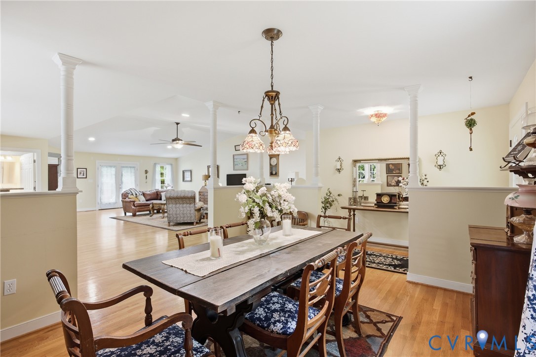 782 Bumpass Road