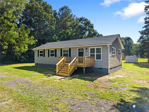 Tiny photo for 6927 Carsley Road, Waverly, VA 23890 (MLS # 2622068)