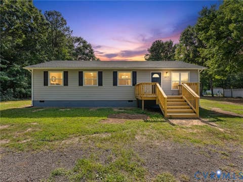 Photo of 6927 Carsley Road, Waverly, VA 23890 (MLS # 2622068)