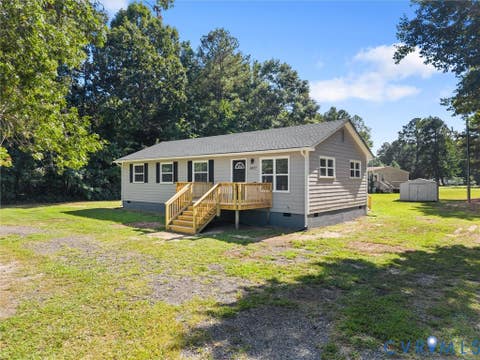 Tiny photo for 6927 Carsley Road, Waverly, VA 23890 (MLS # 2622068)
