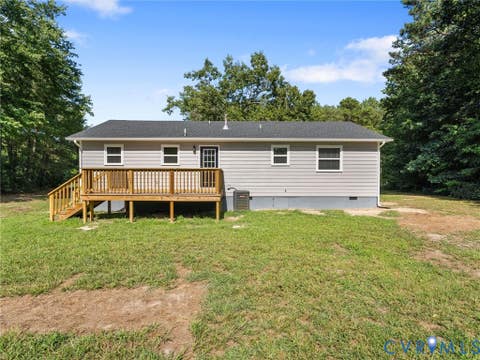 Tiny photo for 6927 Carsley Road, Waverly, VA 23890 (MLS # 2622068)