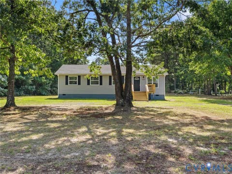 Tiny photo for 6927 Carsley Road, Waverly, VA 23890 (MLS # 2622068)