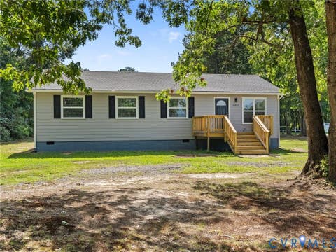 Tiny photo for 6927 Carsley Road, Waverly, VA 23890 (MLS # 2622068)