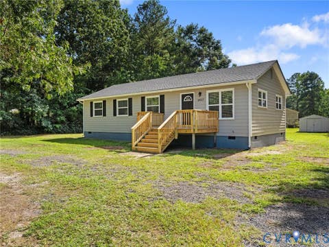 Tiny photo for 6927 Carsley Road, Waverly, VA 23890 (MLS # 2622068)