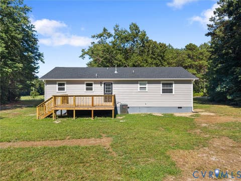 Tiny photo for 6927 Carsley Road, Waverly, VA 23890 (MLS # 2622068)
