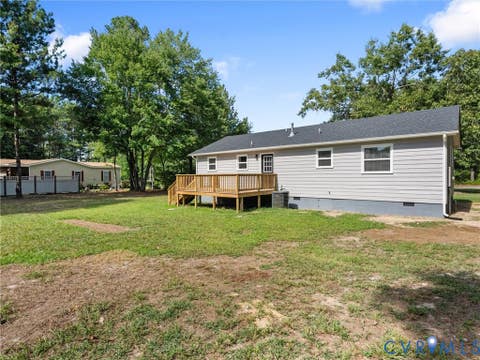 Tiny photo for 6927 Carsley Road, Waverly, VA 23890 (MLS # 2622068)
