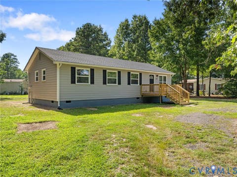 Tiny photo for 6927 Carsley Road, Waverly, VA 23890 (MLS # 2622068)