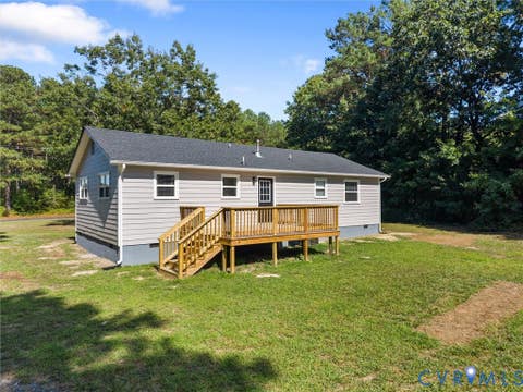 Tiny photo for 6927 Carsley Road, Waverly, VA 23890 (MLS # 2622068)