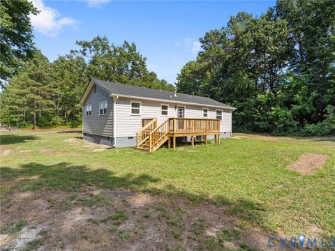 Tiny photo for 6927 Carsley Road, Waverly, VA 23890 (MLS # 2622068)