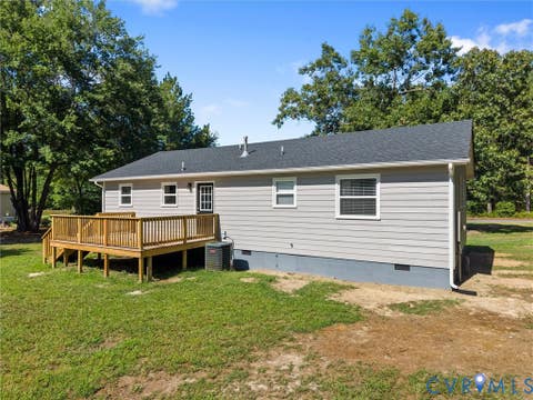 Tiny photo for 6927 Carsley Road, Waverly, VA 23890 (MLS # 2622068)