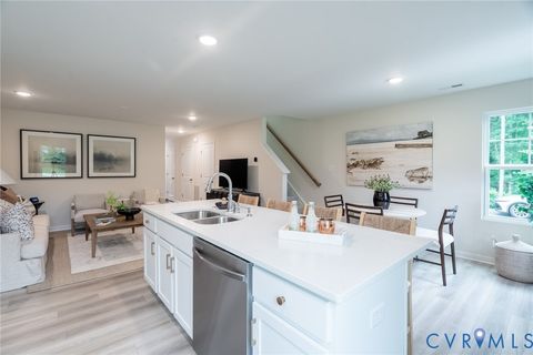 Tiny photo for 14661 Hancock Towns Drive #Q-6, Chesterfield, VA 23832 (MLS # 2532744)