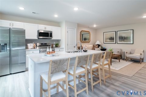 Tiny photo for 14661 Hancock Towns Drive #Q-6, Chesterfield, VA 23832 (MLS # 2532744)