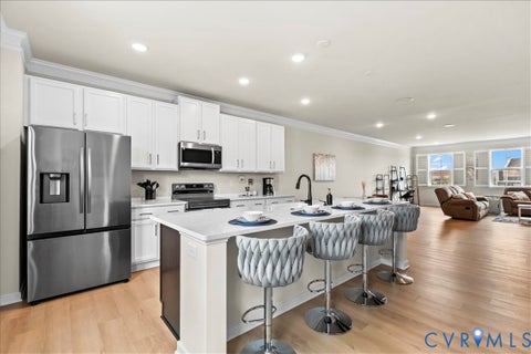 Tiny photo for 412 Quiet Breeze Alley, Chesterfield, VA 23113 (MLS # 2625197)