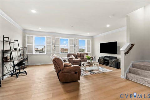 Tiny photo for 412 Quiet Breeze Alley, Chesterfield, VA 23113 (MLS # 2625197)