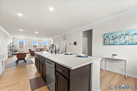 Tiny photo for 412 Quiet Breeze Alley, Chesterfield, VA 23113 (MLS # 2625197)