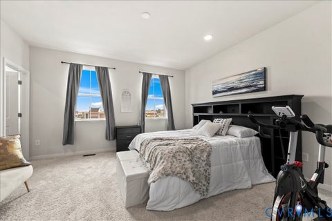 Tiny photo for 412 Quiet Breeze Alley, Chesterfield, VA 23113 (MLS # 2625197)
