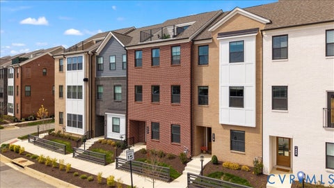 Tiny photo for 412 Quiet Breeze Alley, Chesterfield, VA 23113 (MLS # 2625197)