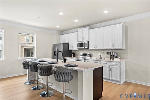Tiny photo for 412 Quiet Breeze Alley, Chesterfield, VA 23113 (MLS # 2625197)